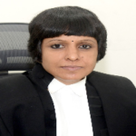 HONOURABLE MRS. JUSTICE SUREPALLI NANDA