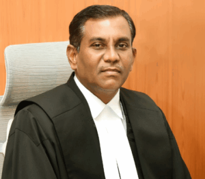 HONOURABLE SRI. JUSTICE B.R.MADHUSUDHAN RAO-Profile