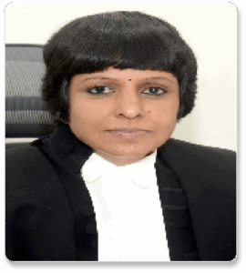 MRS. JUSTICE SUREPALLI NANDA