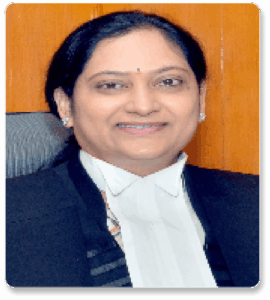 SMT. JUSTICE JUVVADI SRIDEVI