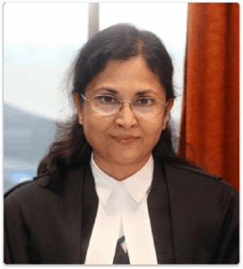 SMT. JUSTICE MOUSHUMI BHATTACHARYA