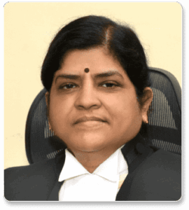 SMT. JUSTICE T. MADHAVI DEVI
