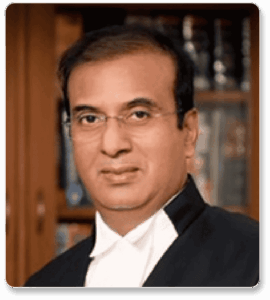 SRI JUSTICE B.VIJAYSEN REDDY