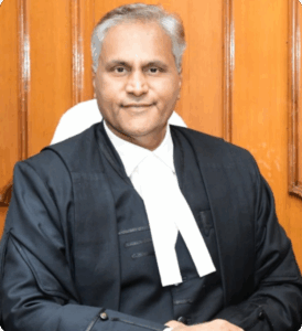 SRI JUSTICE NATCHARAJU SHRAVAN KUMAR VENKAT